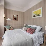 Casa de Férias Maison Pour 9 à 450m De La à St Brevin