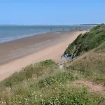 Casa de Férias Maison Pour 9 à 450m De La à St Brevin Saint-Brévin-lʼOcéan