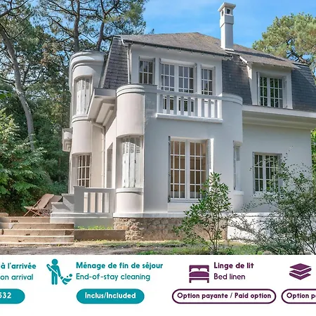 Maison Pour 9 A 450m De La A St Brevin 펜션