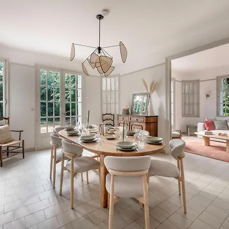 Maison Pour 9 A 450m De La A St Brevin *