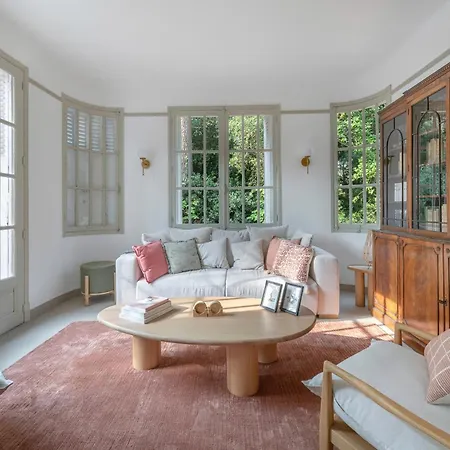 펜션 Maison Pour 9 A 450m De La A St Brevin Saint-Brévin-lʼOcéan