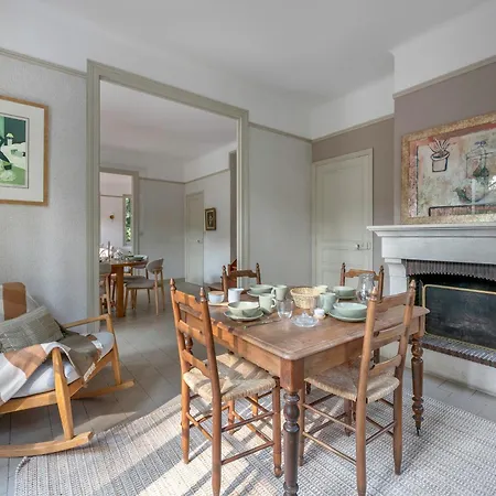 Maison Pour 9 A 450m De La A St Brevin Holiday home Saint-Brevin-l'Ocean