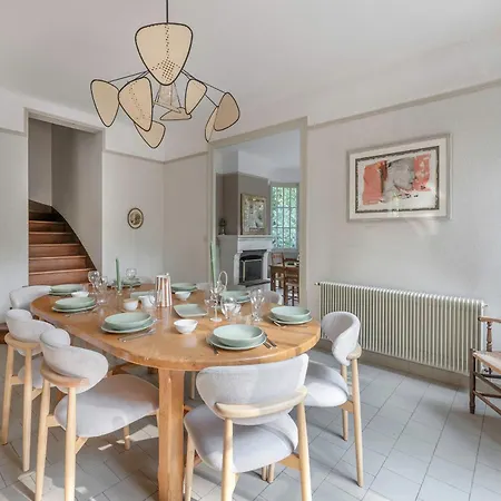 Maison Pour 9 A 450m De La A St Brevin Holiday home Saint-Brevin-l'Ocean
