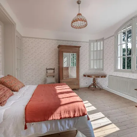 Maison Pour 9 A 450m De La A St Brevin *