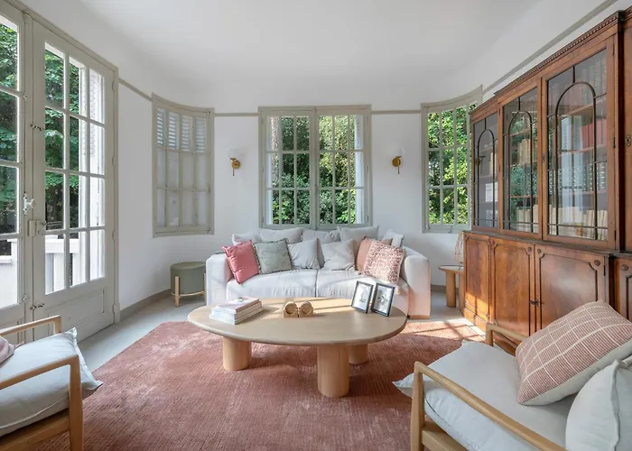 펜션 Maison Pour 9 A 450m De La A St Brevin Saint-Brévin-lʼOcéan