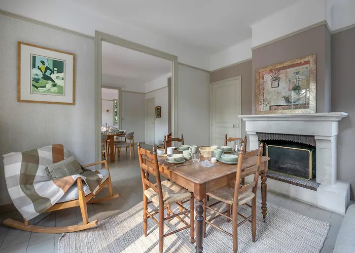 Maison Pour 9 A 450m De La A St Brevin 펜션 Saint-Brévin-lʼOcéan