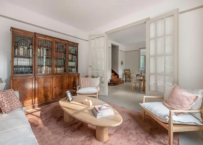 Maison Pour 9 A 450m De La A St Brevin 펜션 *