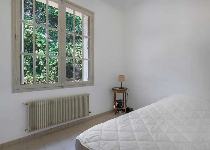 펜션 Maison Pour 9 A 450m De La A St Brevin *