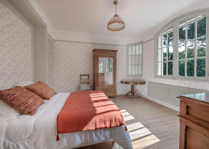 Maison Pour 9 A 450m De La A St Brevin *