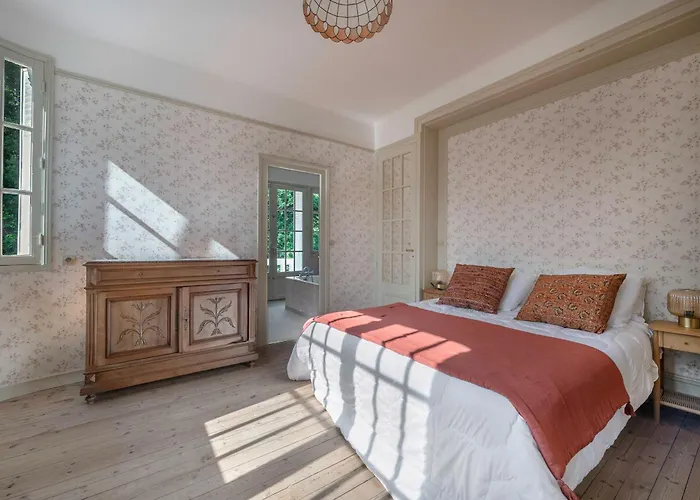 펜션 Maison Pour 9 A 450m De La A St Brevin Saint-Brévin-lʼOcéan