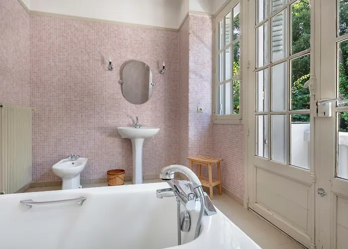 Maison Pour 9 A 450m De La A St Brevin * Saint-Brévin-lʼOcéan