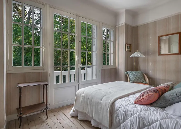 펜션 Maison Pour 9 A 450m De La A St Brevin Saint-Brévin-lʼOcéan