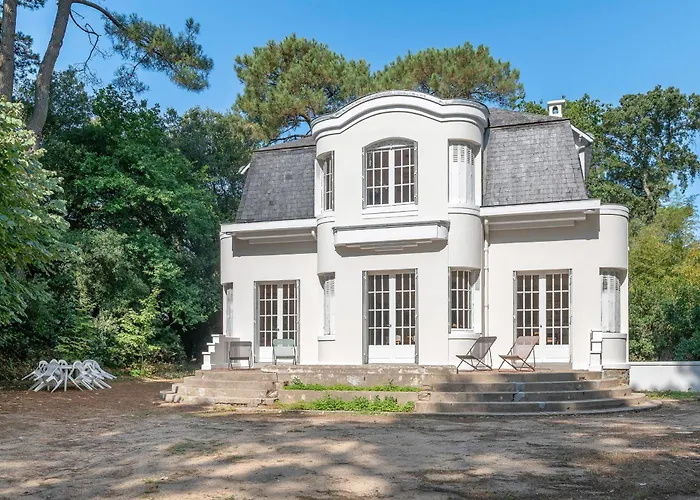 Maison Pour 9 A 450m De La A St Brevin 펜션 *