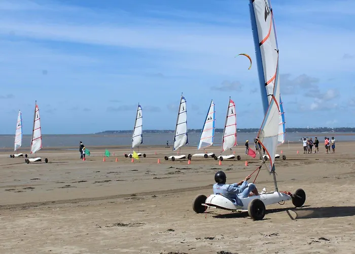 Maison Pour 9 A 450m De La A St Brevin Saint-Brévin-lʼOcéan