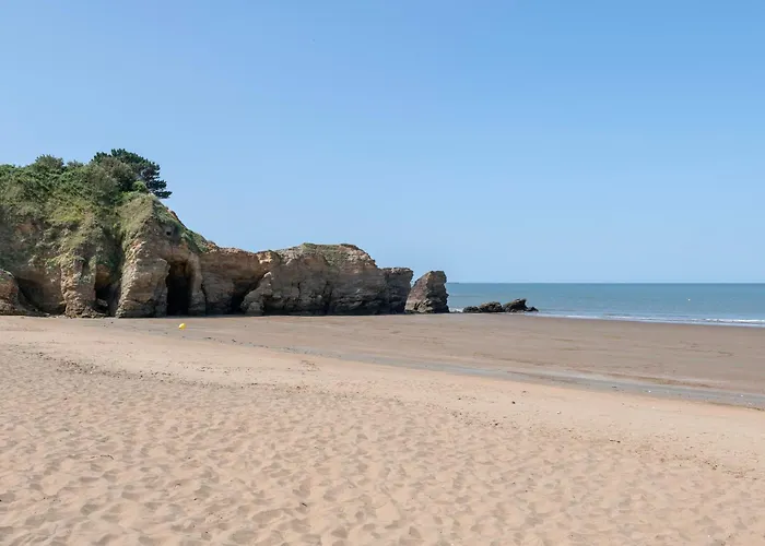 펜션 Maison Pour 9 A 450m De La A St Brevin Saint-Brévin-lʼOcéan