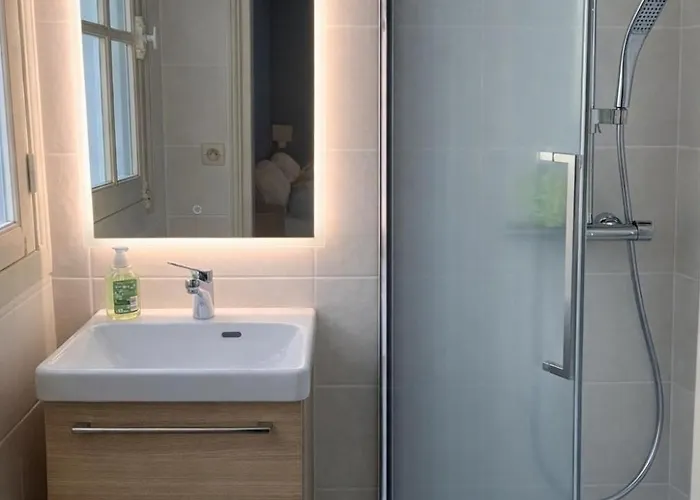 Maison Pour 9 A 450m De La A St Brevin בית נופש Saint-Brévin-lʼOcéan